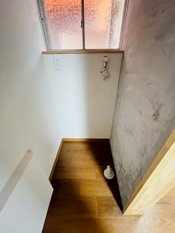 パーク塩屋の内装