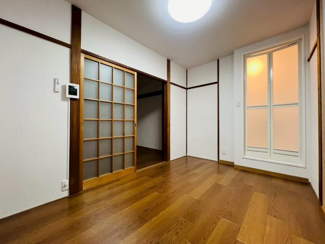 パーク塩屋の居間・リビング