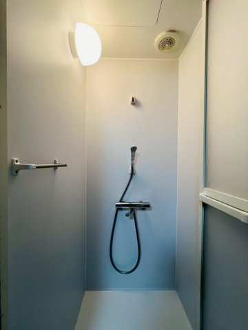 パーク塩屋のシャワールーム
