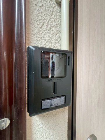 パーク塩屋のセキュリティ