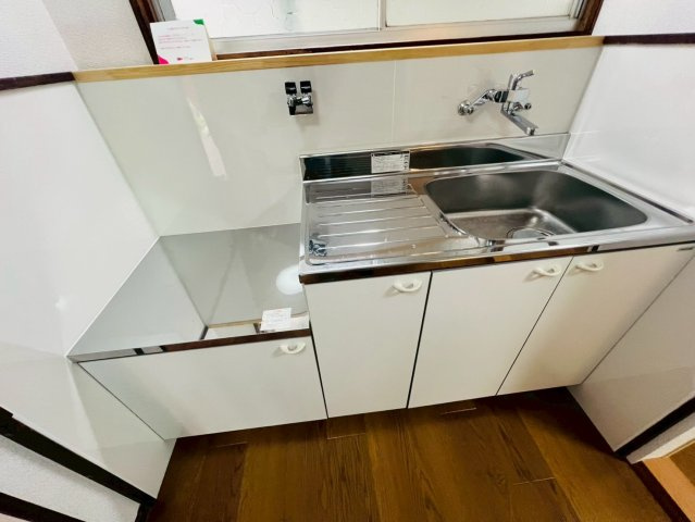 パーク塩屋のキッチン