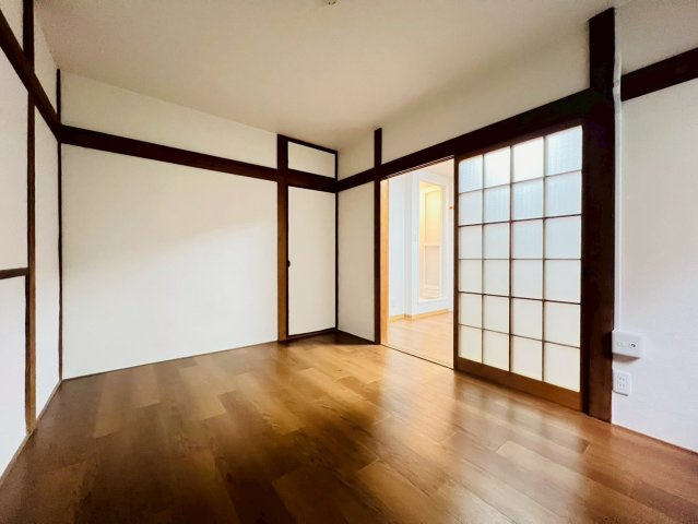 パーク塩屋の居間・リビング