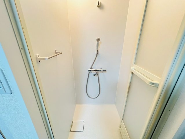パーク塩屋のシャワールーム