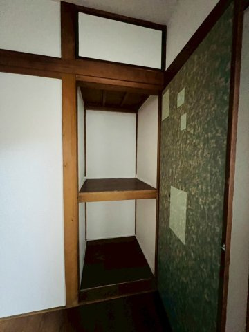 パーク塩屋の収納