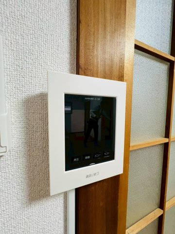 パーク塩屋のセキュリティ