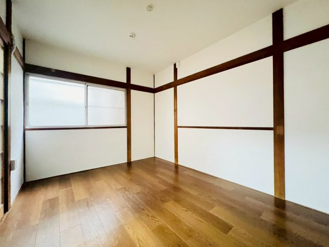 パーク塩屋の寝室