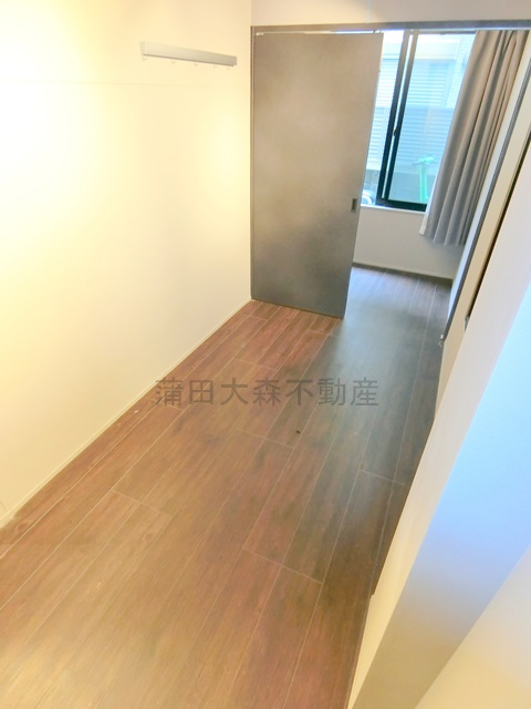 アピチェ田園調布の居間・リビング