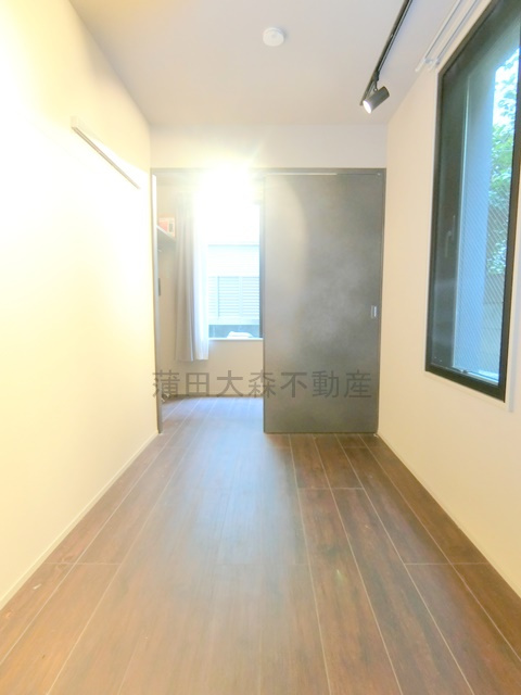 アピチェ田園調布の居間・リビング