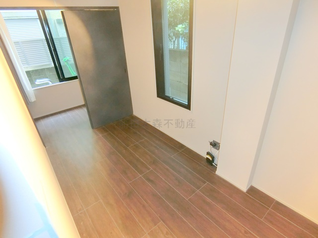 アピチェ田園調布の居間・リビング