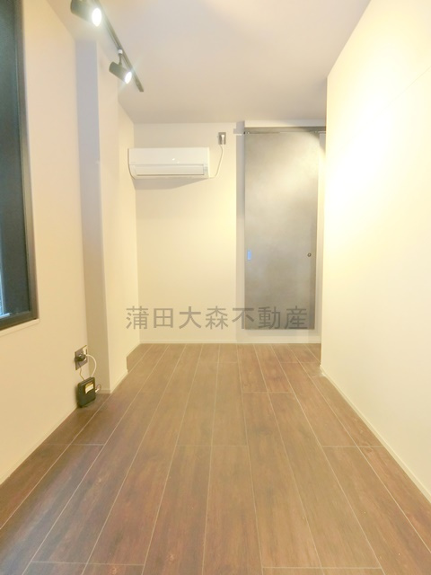 アピチェ田園調布の居間・リビング