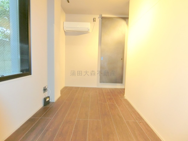 アピチェ田園調布の居間・リビング