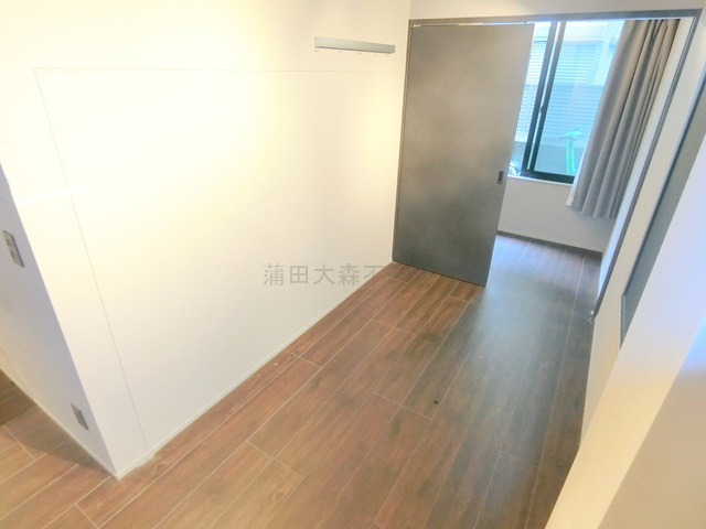 アピチェ田園調布の居間・リビング