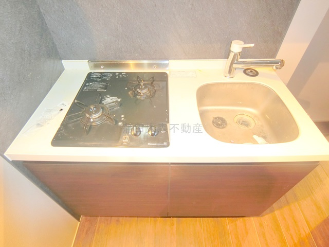 アピチェ田園調布のキッチン