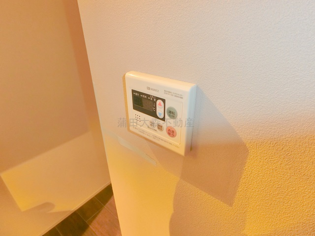 アピチェ田園調布の設備