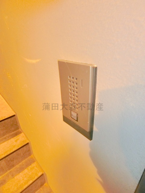 アピチェ田園調布のその他共用部分