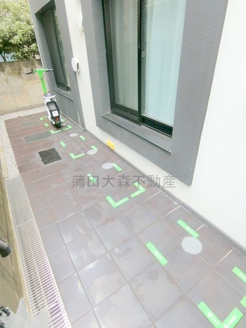 アピチェ田園調布のその他共用部分