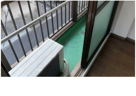 【バルコニー】 | パワーハウス東京Ⅱ