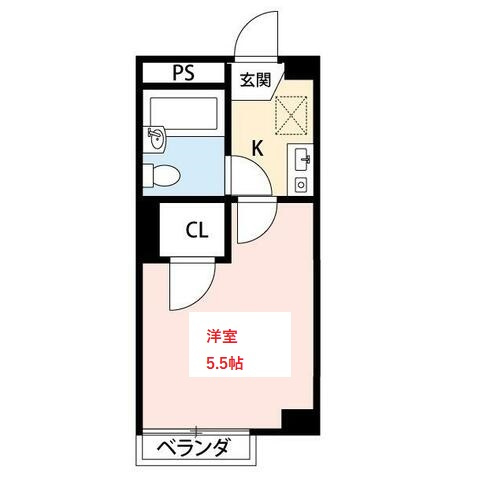 【間取り】 | パワーハウス東京Ⅱ