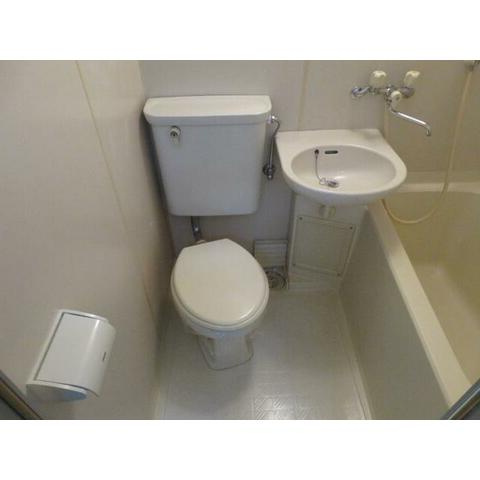 【浴室】 | パワーハウス東京Ⅱ