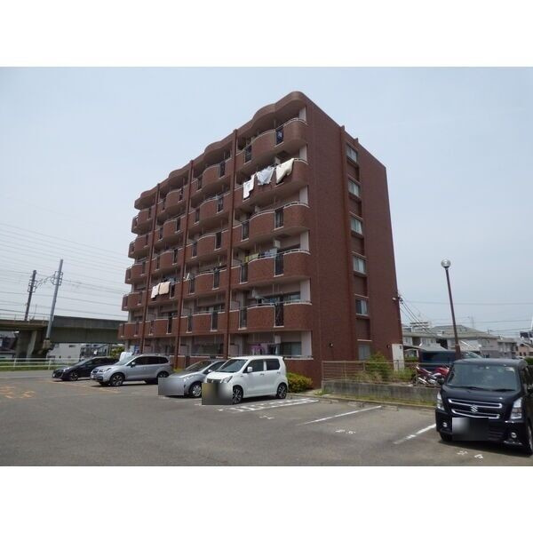 城下町五番館の外観