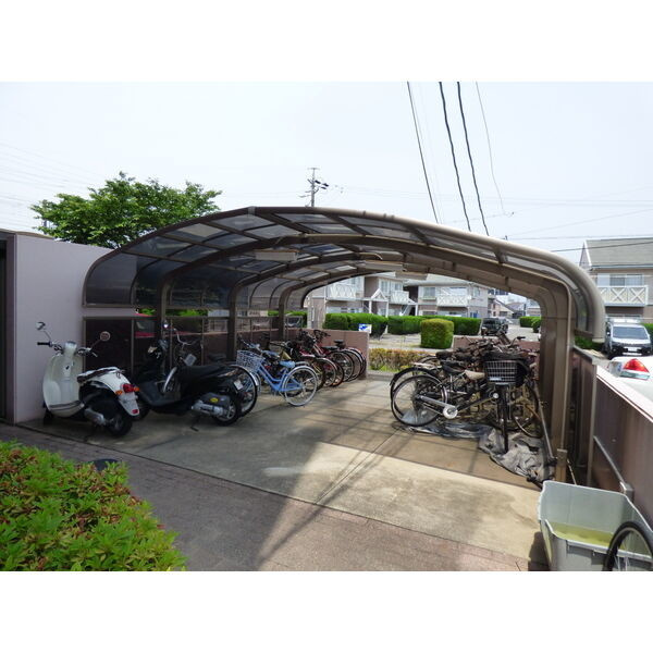 城下町五番館のその他共用部分
