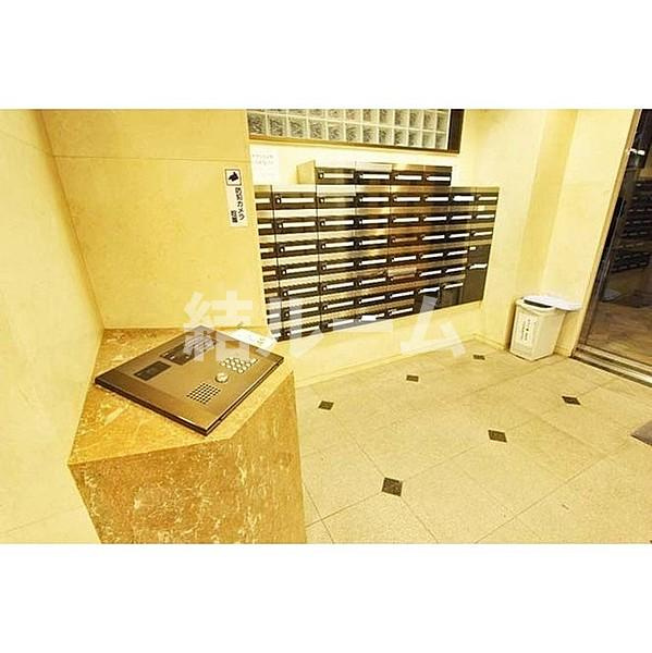 豊島区南長崎５丁目の賃貸マンションのその他共用部分