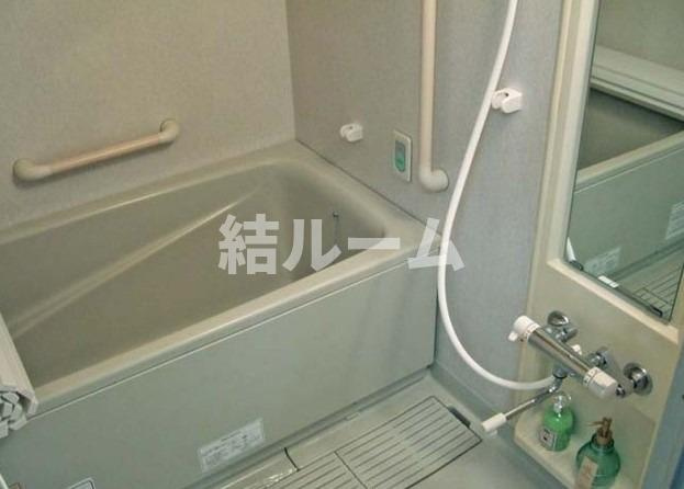 豊島区南長崎５丁目の賃貸マンションの浴室