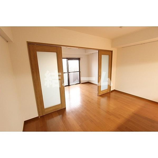 豊島区南長崎５丁目の賃貸マンションの寝室