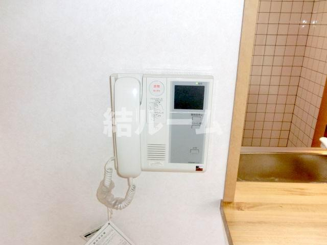 豊島区南長崎５丁目の賃貸マンションのセキュリティ