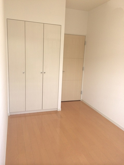 【洋室】 | ニューシティアパートメンツ西大島