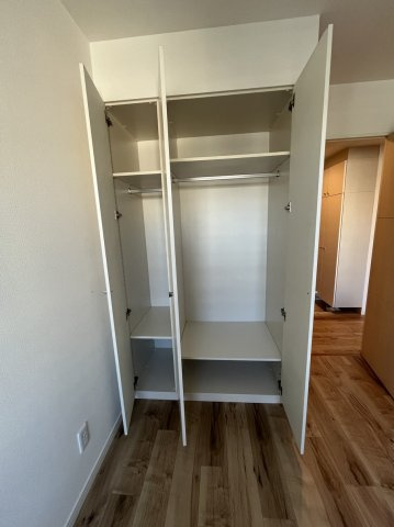 【収納】 | ニューシティアパートメンツ西大島