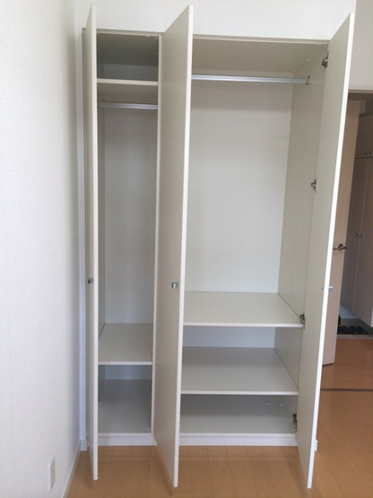 【収納】 | ニューシティアパートメンツ西大島