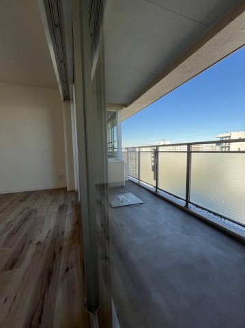 【バルコニー】 | ニューシティアパートメンツ西大島