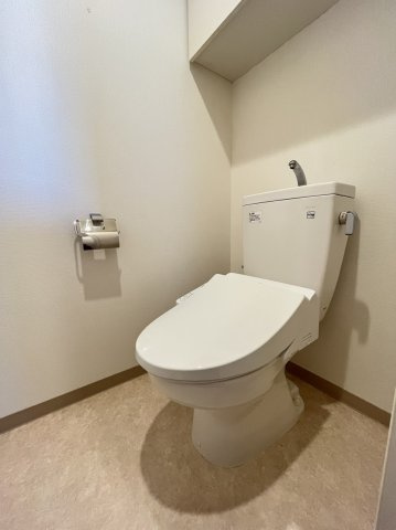 【その他共用部分】 | ニューシティアパートメンツ西大島 | 自転車置き場