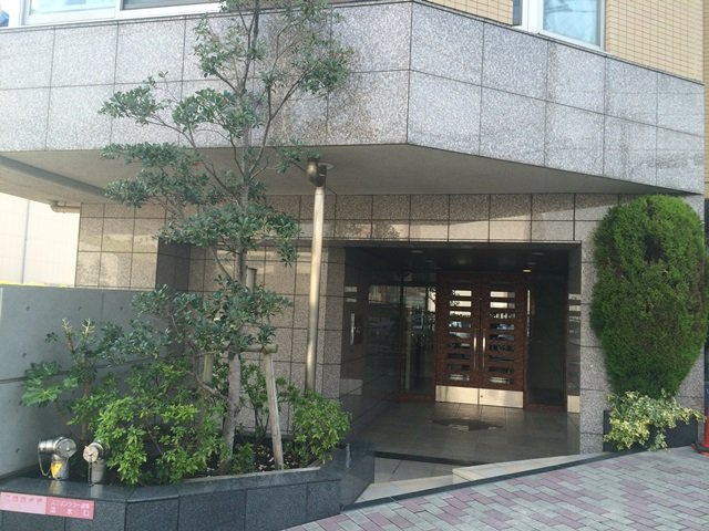 【エントランス】 | ニューシティアパートメンツ西大島