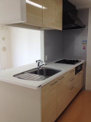 【キッチン】 | ニューシティアパートメンツ西大島