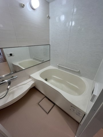 【浴室】 | ニューシティアパートメンツ西大島