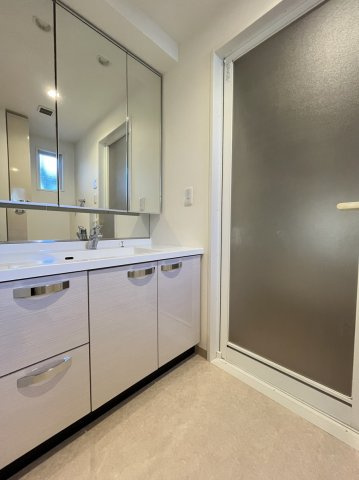 【独立洗面台】 | ニューシティアパートメンツ西大島