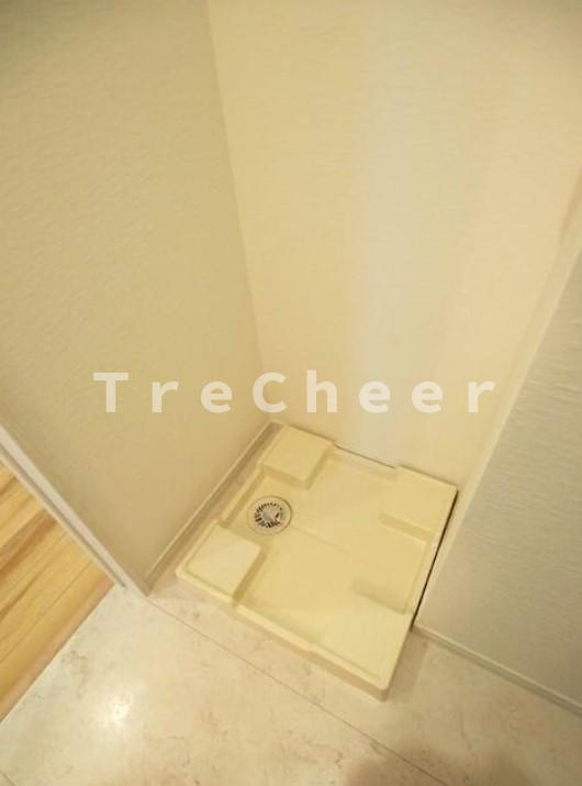 レフィナード小竹の内装