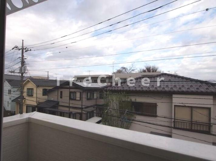 レフィナード小竹の展望