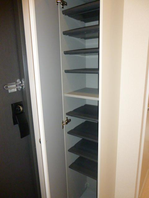 アーク江戸川橋の収納