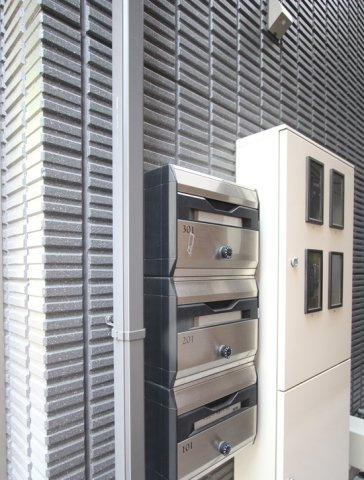 アーク江戸川橋のその他共用部分