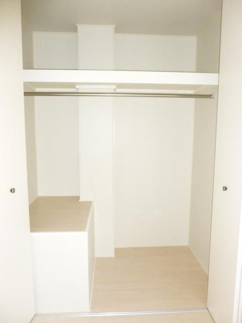 アーク江戸川橋の収納