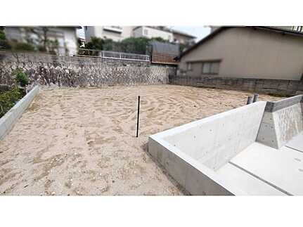 安佐南区安東４丁目の外観