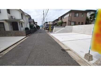 安佐南区安東４丁目の周辺