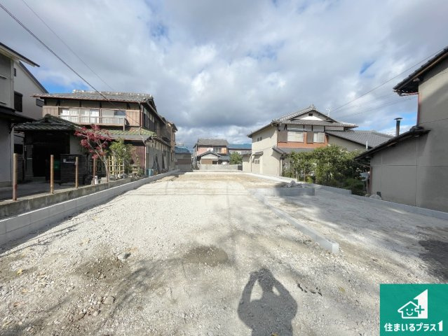 京都市山科区川田西浦町　第1期　新築一戸建て