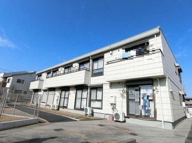 さいたま市浦和区本太５丁目のアパート