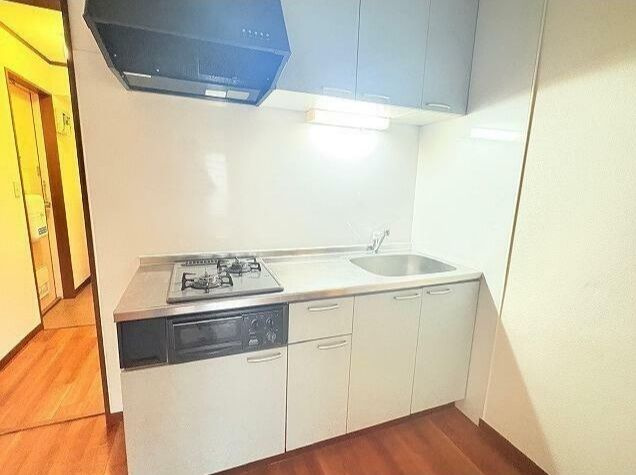 さいたま市浦和区本太５丁目のアパートのキッチン