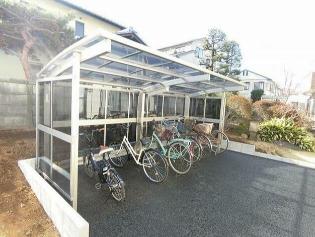 さいたま市浦和区本太５丁目のアパートのその他共用部分