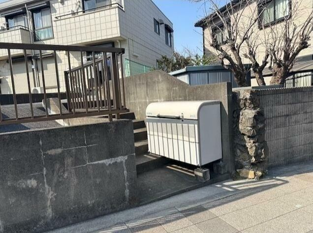 さいたま市浦和区本太５丁目のアパートのその他